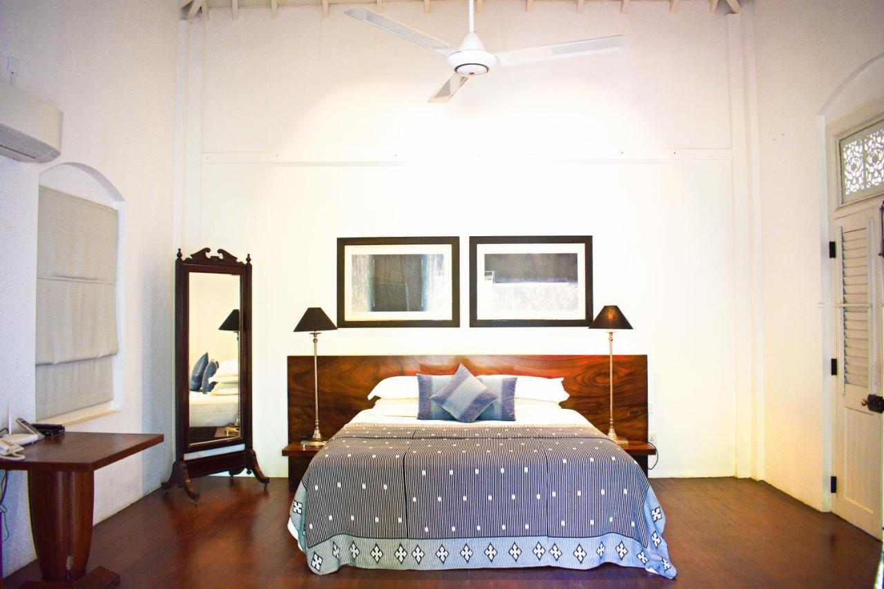 De Saram House By Geoffrey Bawa Colombo Extérieur photo