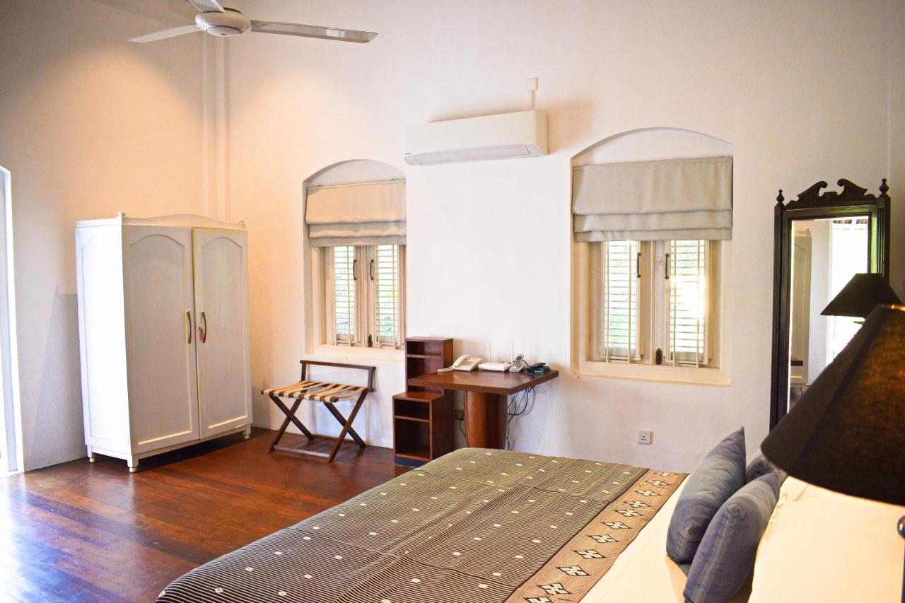 De Saram House By Geoffrey Bawa Colombo Extérieur photo