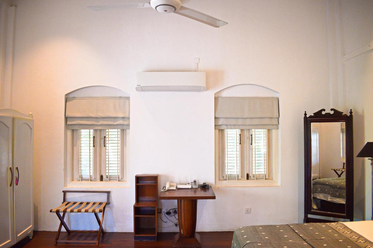 De Saram House By Geoffrey Bawa Colombo Extérieur photo