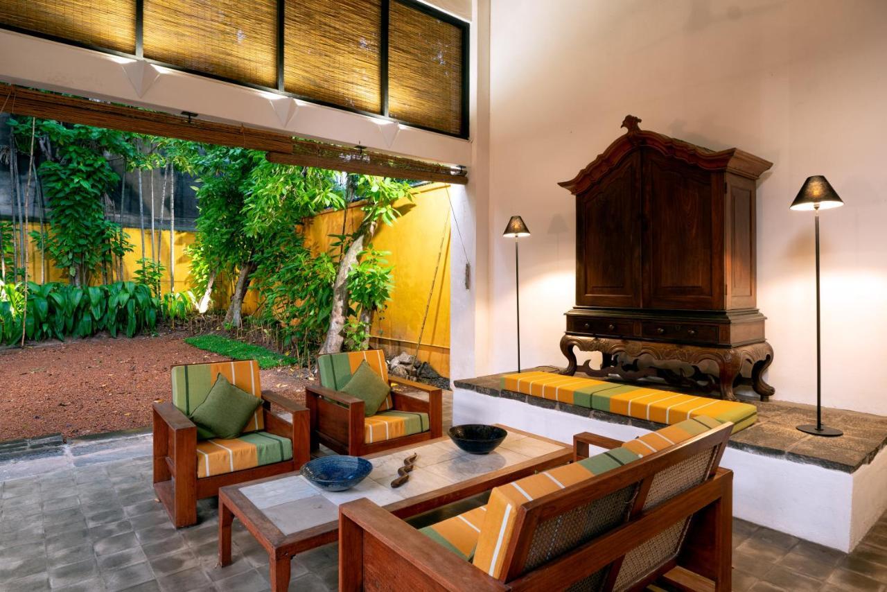 De Saram House By Geoffrey Bawa Colombo Extérieur photo