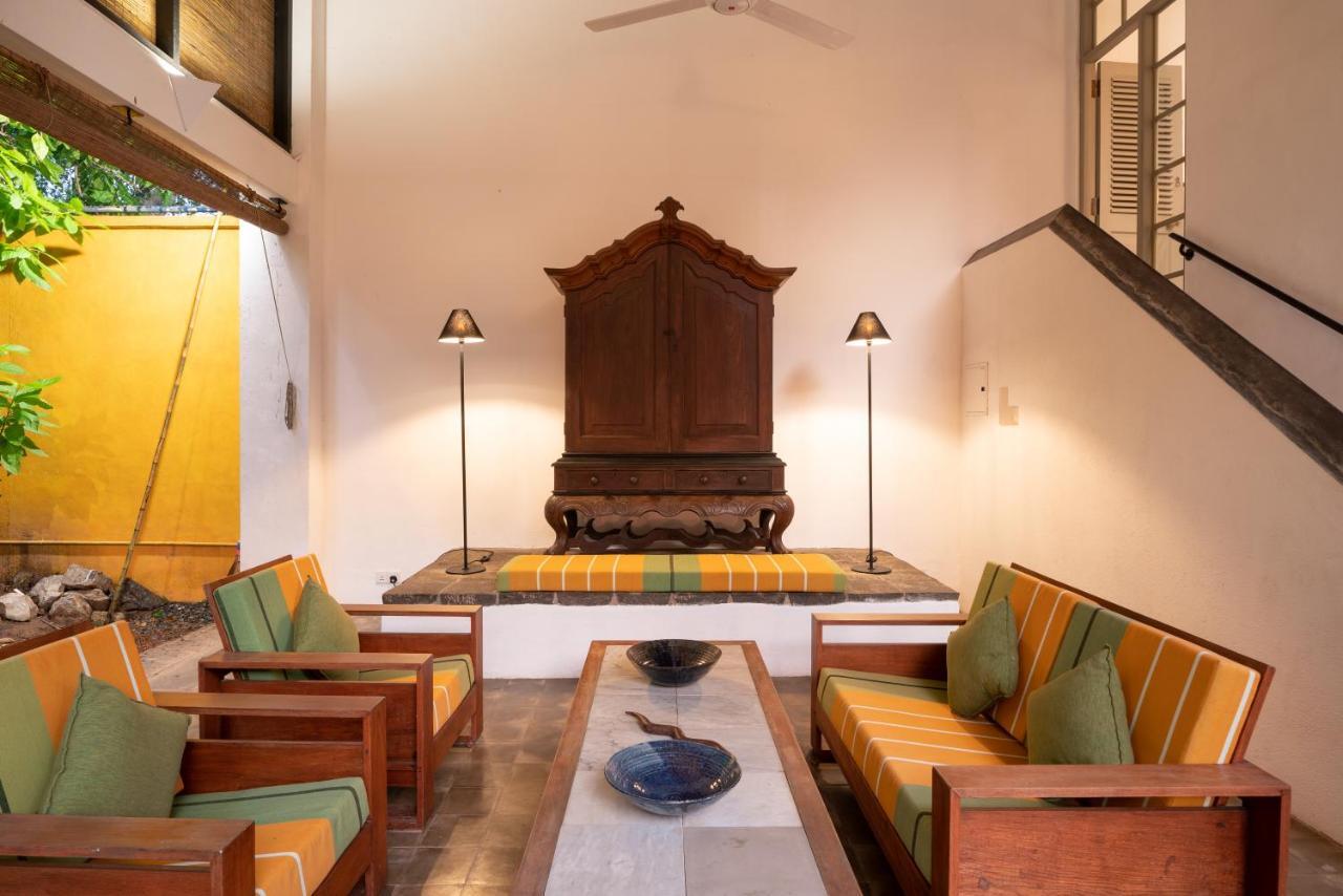 De Saram House By Geoffrey Bawa Colombo Extérieur photo