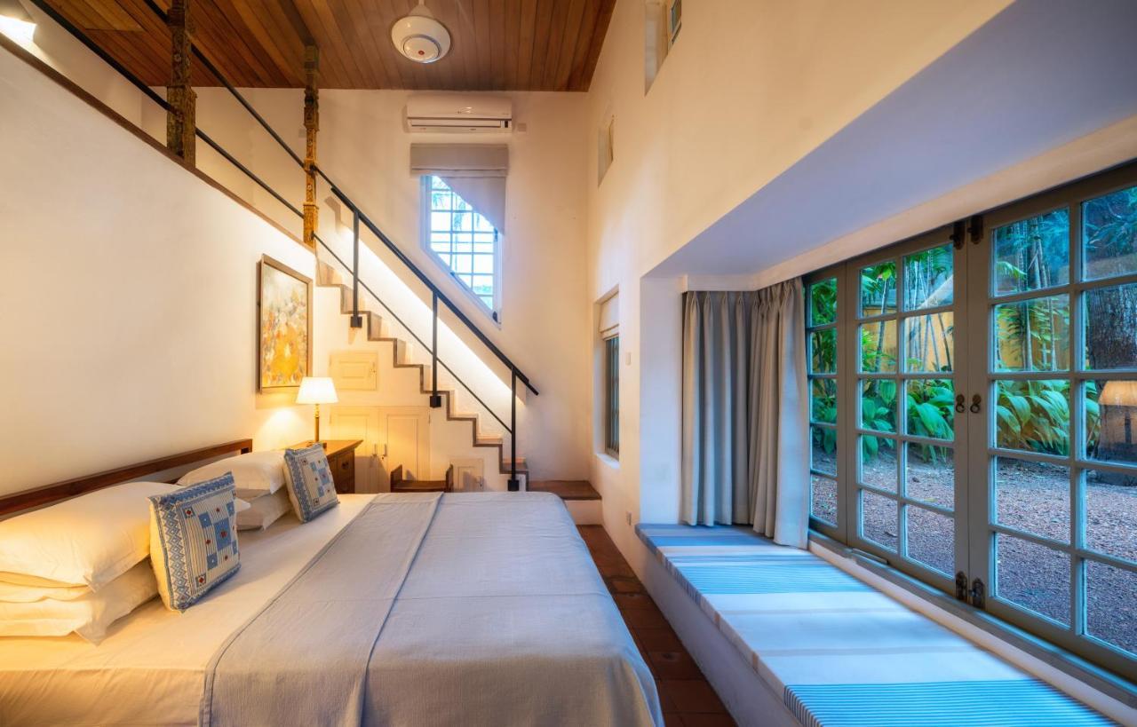 De Saram House By Geoffrey Bawa Colombo Extérieur photo