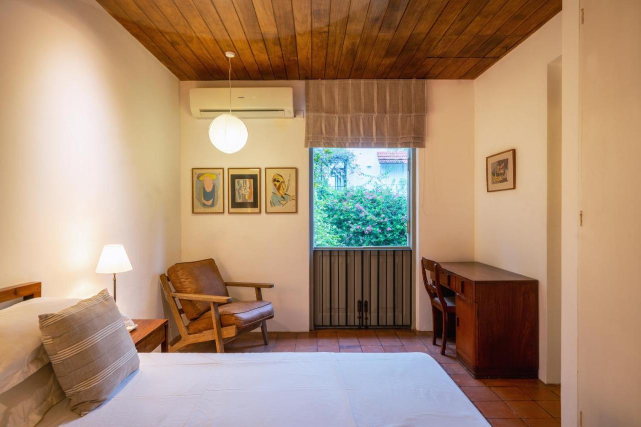 De Saram House By Geoffrey Bawa Colombo Extérieur photo